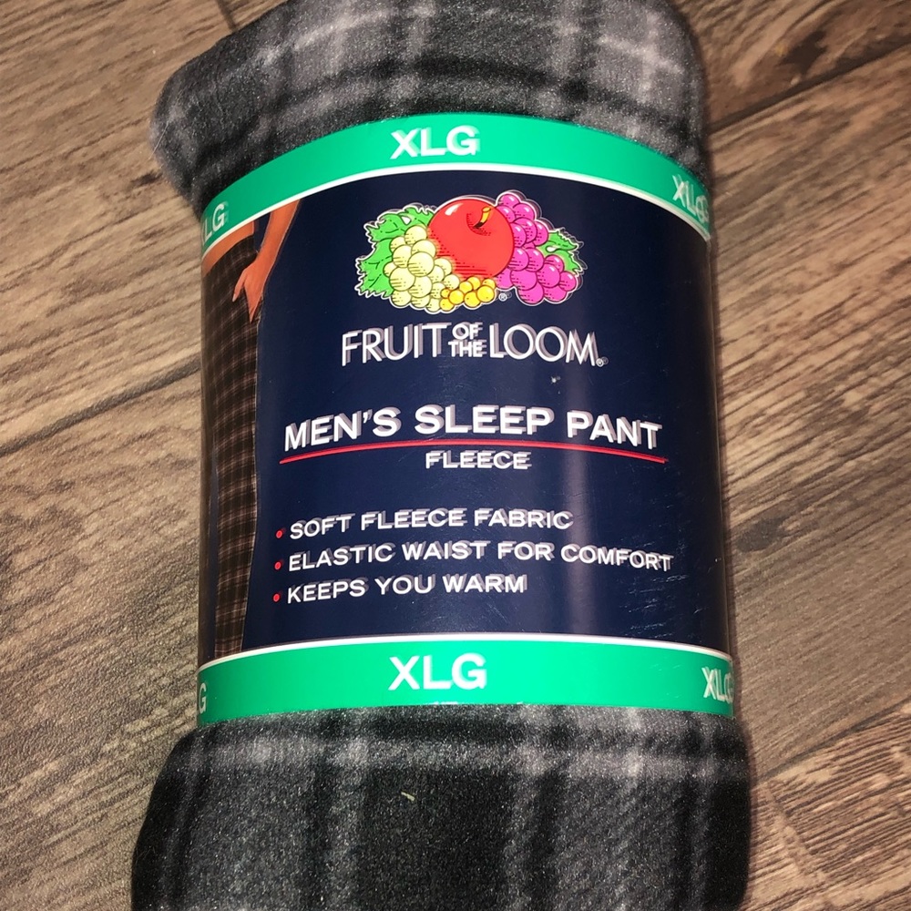 Men’s sleep pants